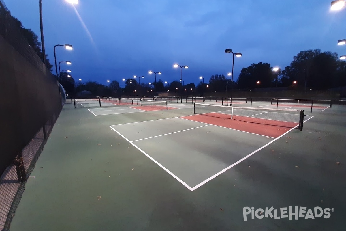 Photo of Pickleball at Camden Pickleball Plaza
